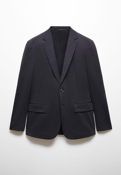 MANGO - Blazer zurich - navy