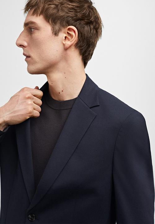 MANGO - Blazer zurich - navy
