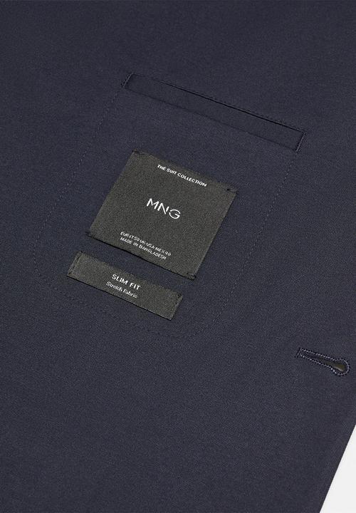 MANGO - Blazer zurich - navy