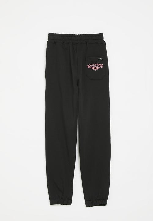 Billabong  - J-bay trackpant - black