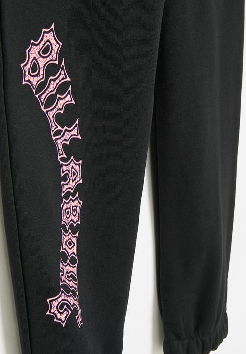 Billabong  - J-bay trackpant - black