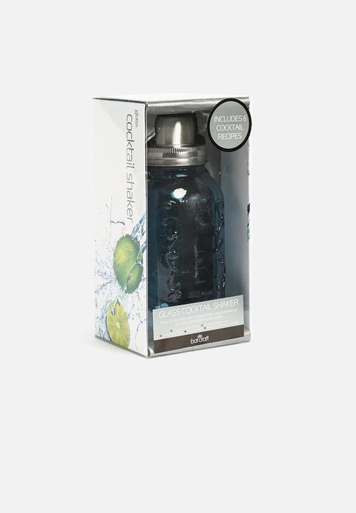 Kitchen Craft - Jar Cocktail Shaker