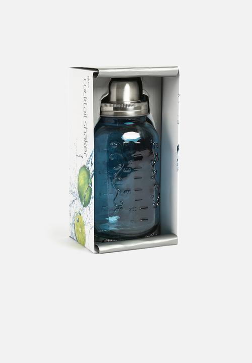 Kitchen Craft - Jar Cocktail Shaker