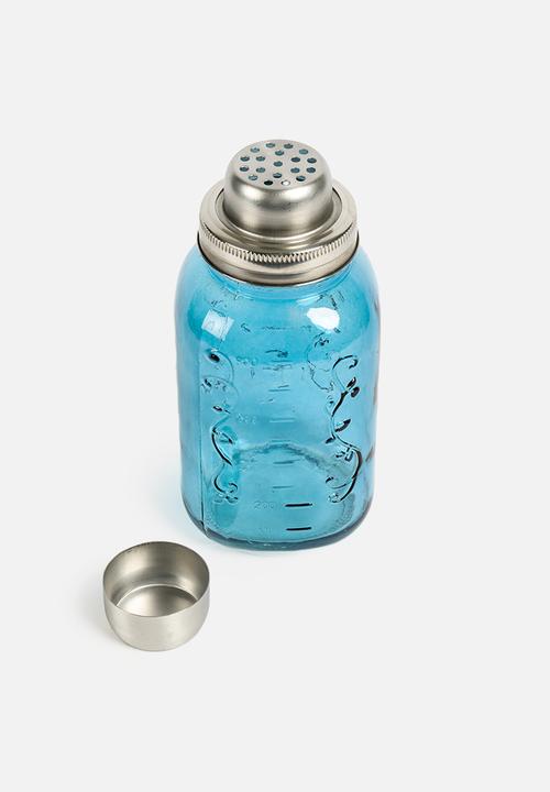 Kitchen Craft - Jar Cocktail Shaker