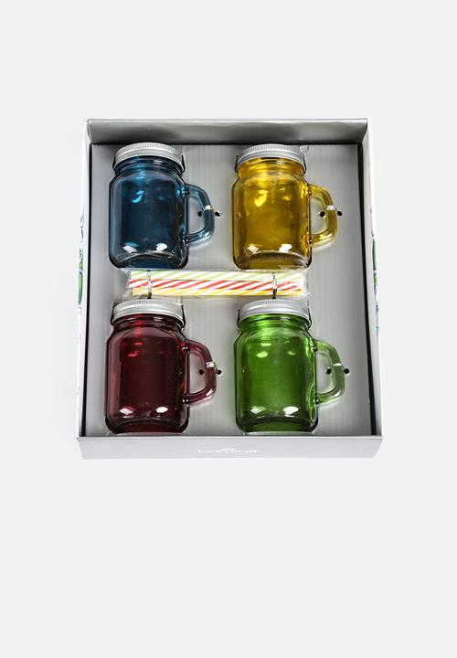 Kitchen Craft - Drink Jars