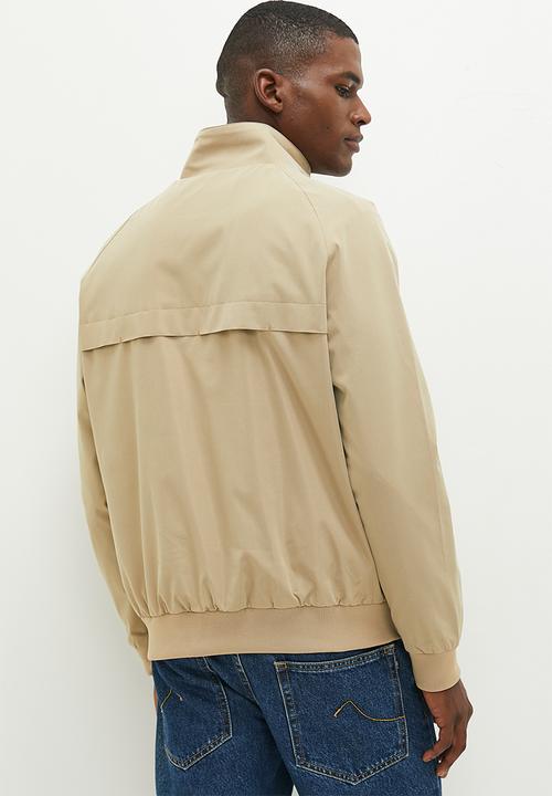 Pierre Cardin - Harry Harrington Jacket - Stone