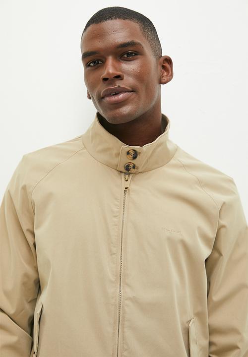 Pierre Cardin - Harry Harrington Jacket - Stone