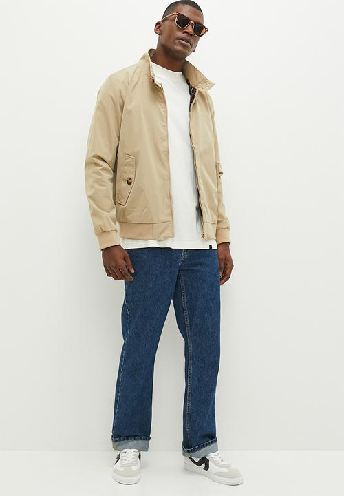 Pierre Cardin - Harry Harrington Jacket - Stone
