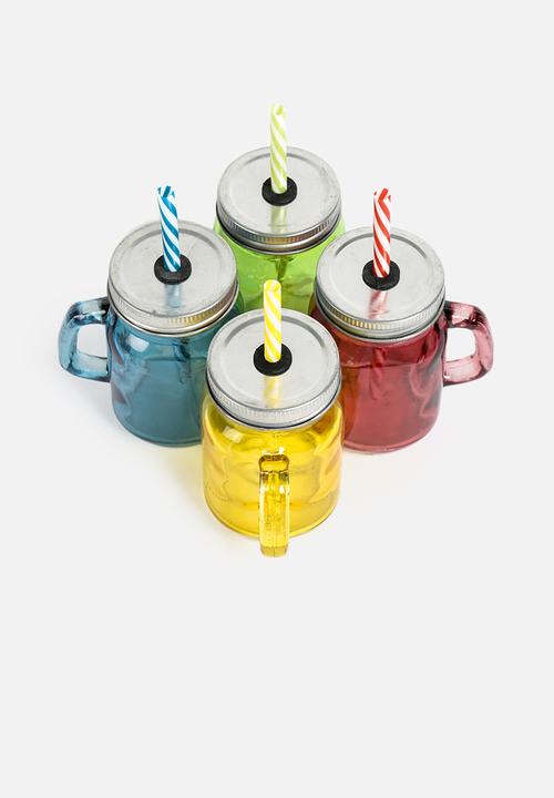 Kitchen Craft - Drink Jars