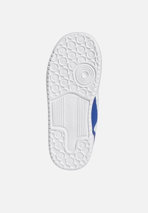 adidas Originals - Forum Low I Ftw - White & Royal
