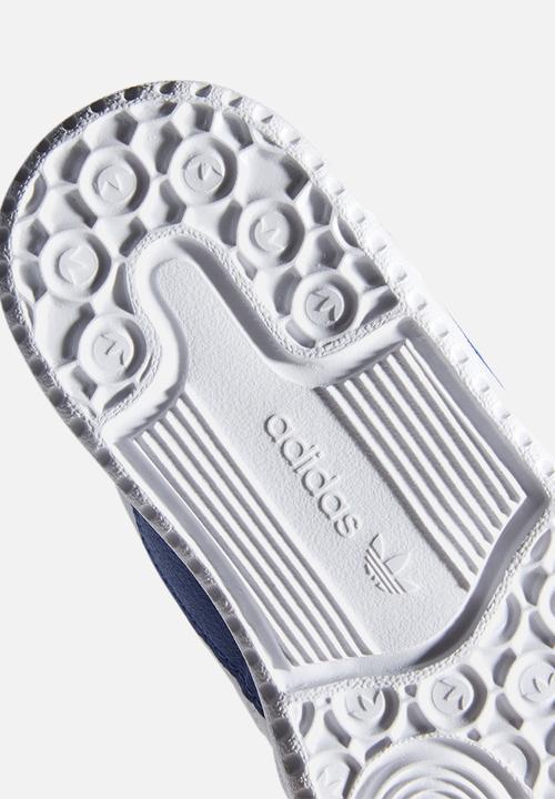 adidas Originals - Forum Low I Ftw - White & Royal