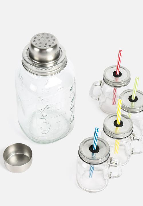Kitchen Craft - Jar Cocktail Kit
