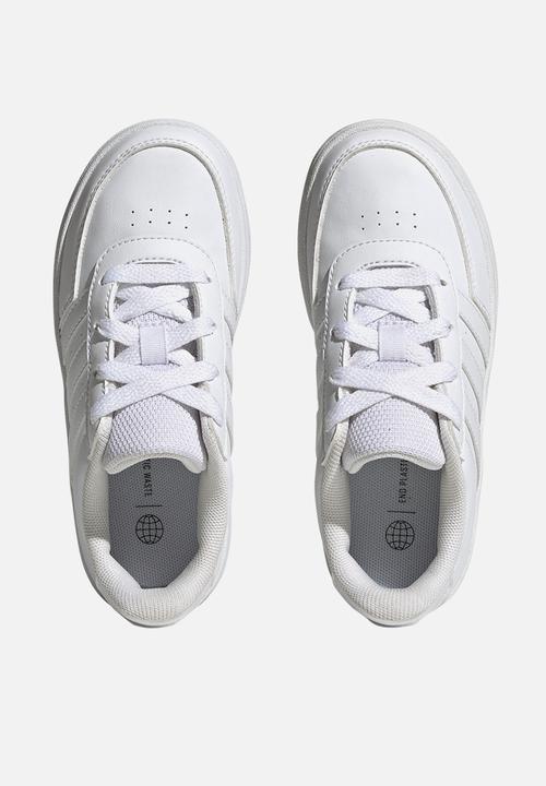 adidas Performance - Breaknet 2.0 K - White