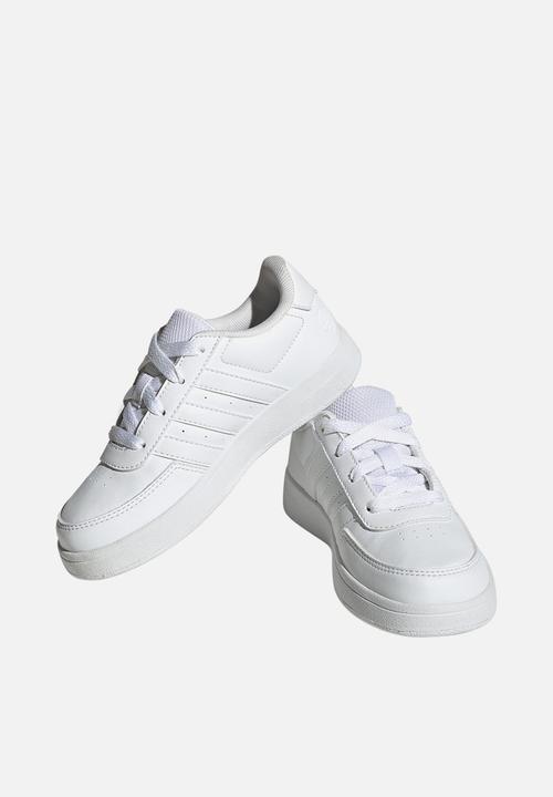adidas Performance - Breaknet 2.0 K - White