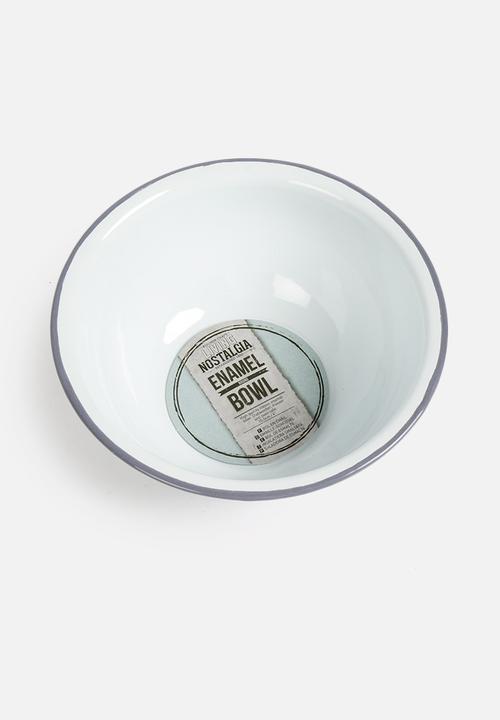 Kitchen Craft - Enamel Bowl