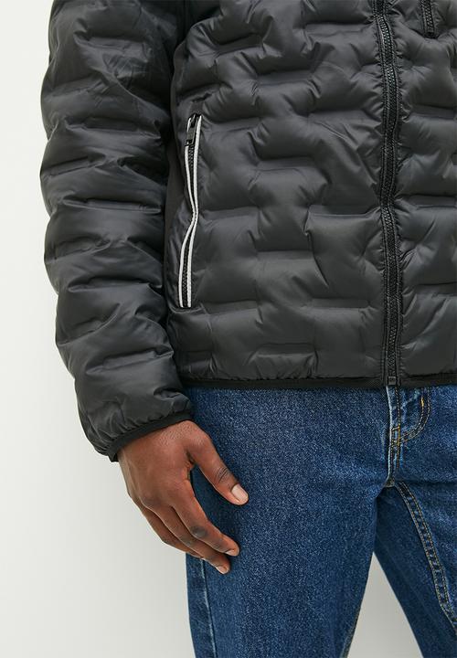 Pierre Cardin - Rocket boss jkt - black