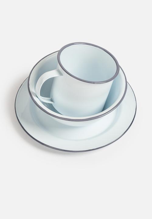 Kitchen Craft - Enamel Bowl