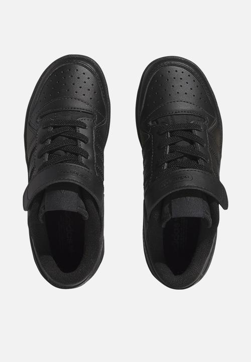 adidas Originals - Forum Low C - Black