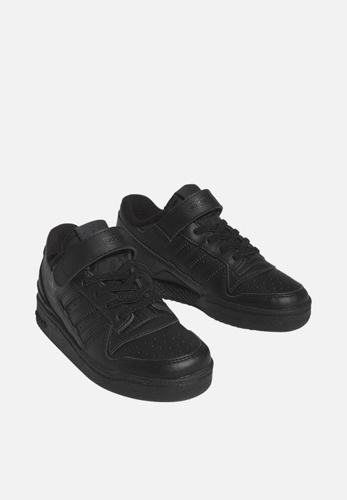 adidas Originals - Forum Low C - Black