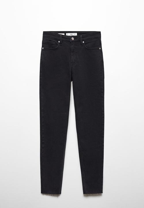MANGO - Jeans isa - open-gray