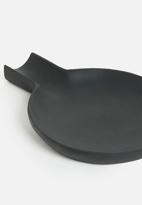 Sixth Floor - Rova Spoon Rest - Black