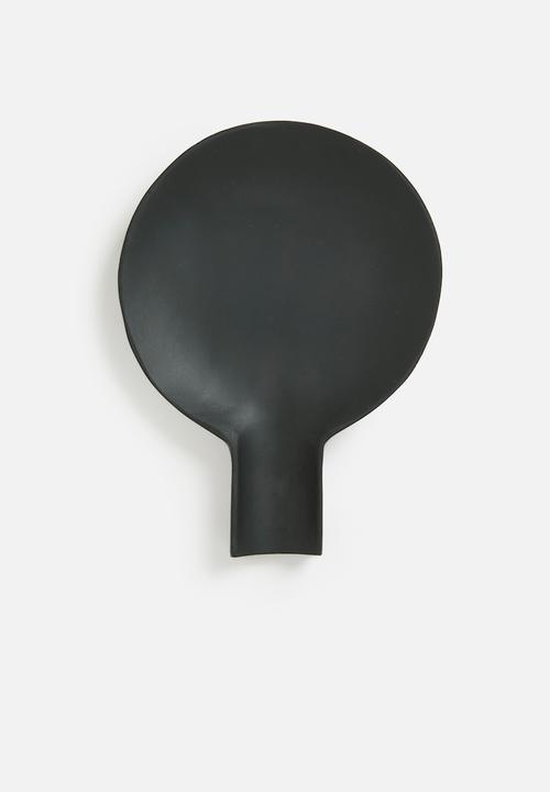 Sixth Floor - Rova Spoon Rest - Black
