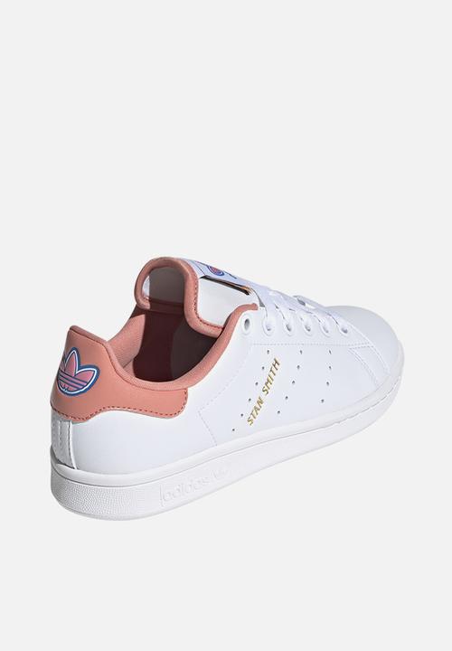 adidas Originals - Stan Smith J Ftw - White