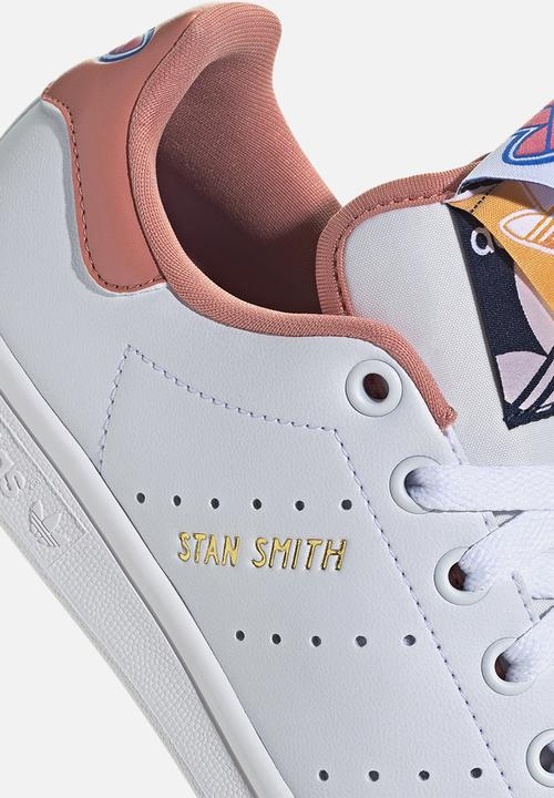 adidas Originals - Stan Smith J Ftw - White
