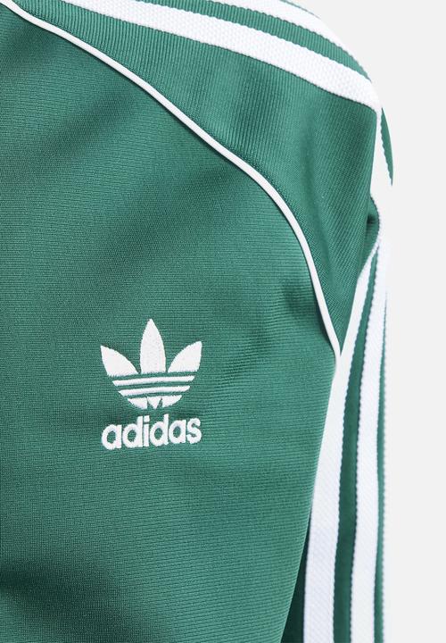 adidas Originals - SST track top - collegiate green