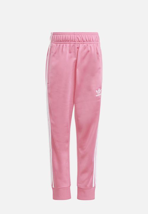 adidas Originals - Sst tracksuit - pink