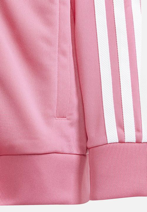 adidas Originals - Sst tracksuit - pink