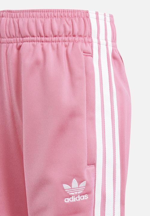 adidas Originals - Sst tracksuit - pink