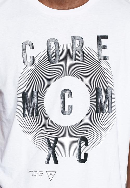 Jack & Jones - Grain Tee