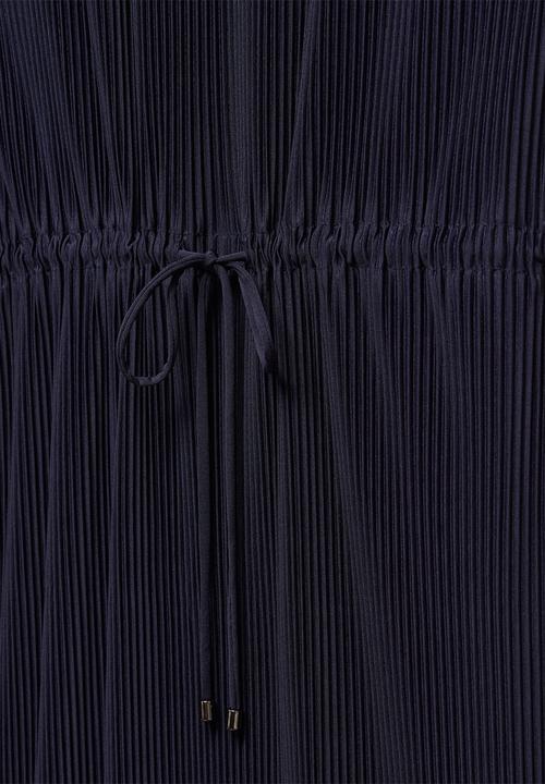 MANGO - Dress forest-a - dark blue