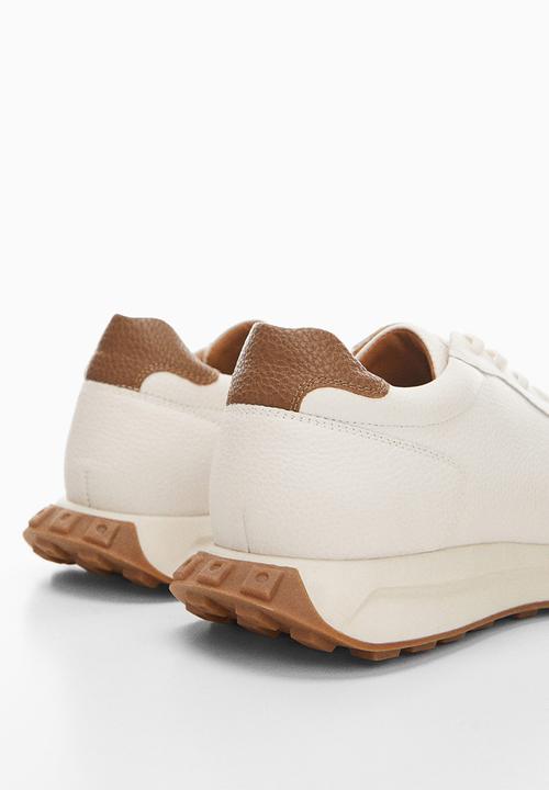 MANGO - Sport shoes newrule - white