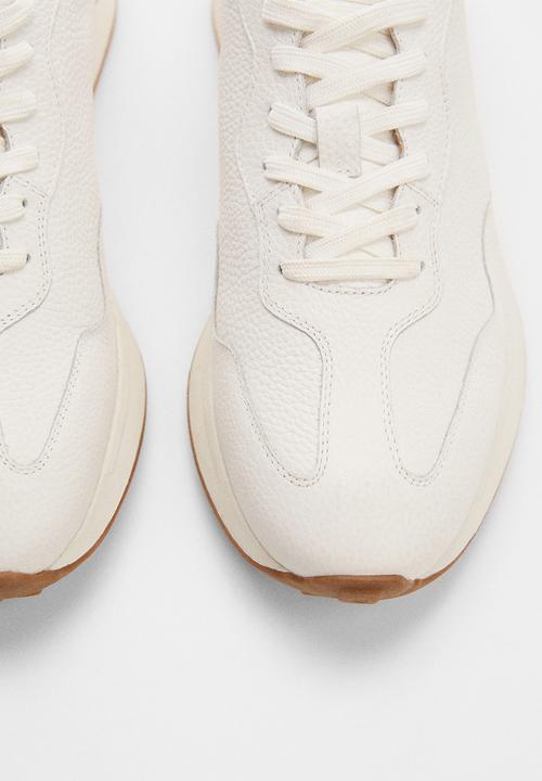 MANGO - Sport shoes newrule - white