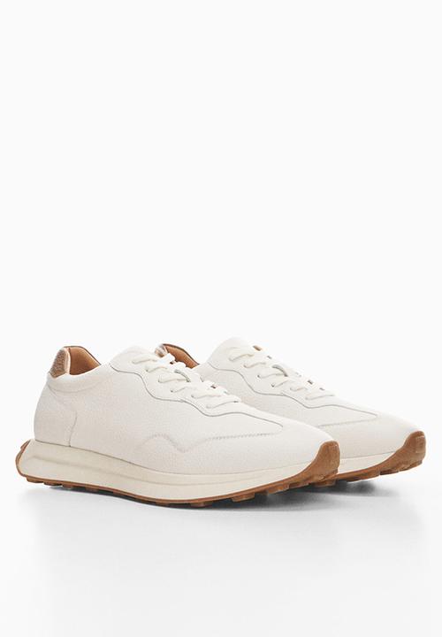 MANGO - Sport shoes newrule - white