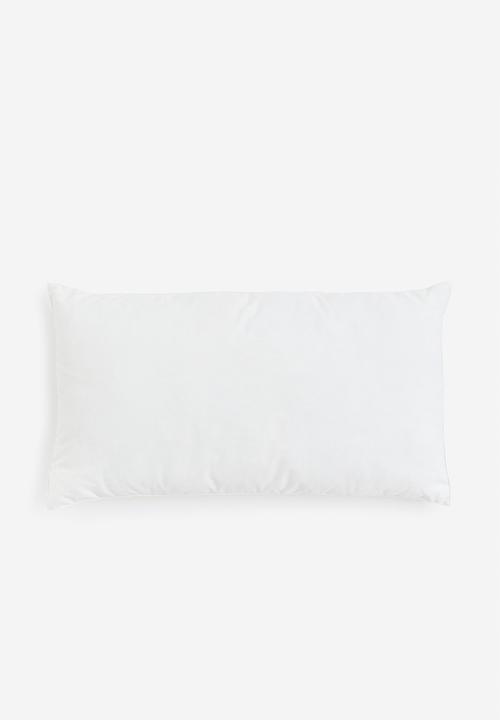 Polyester inner cushion - white