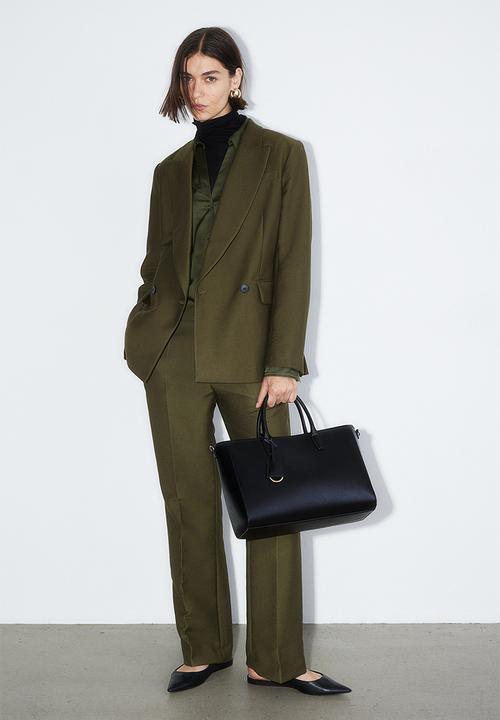 H&M - Shopper - black