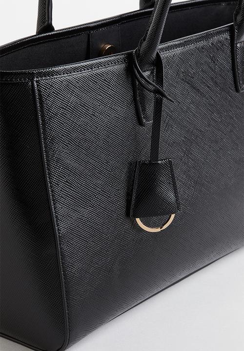 H&M - Shopper - black