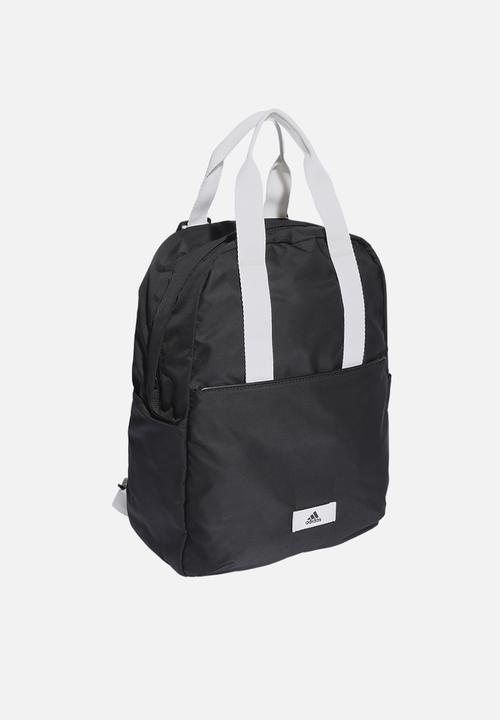 adidas Performance - Sw c t sm backpack - black & white