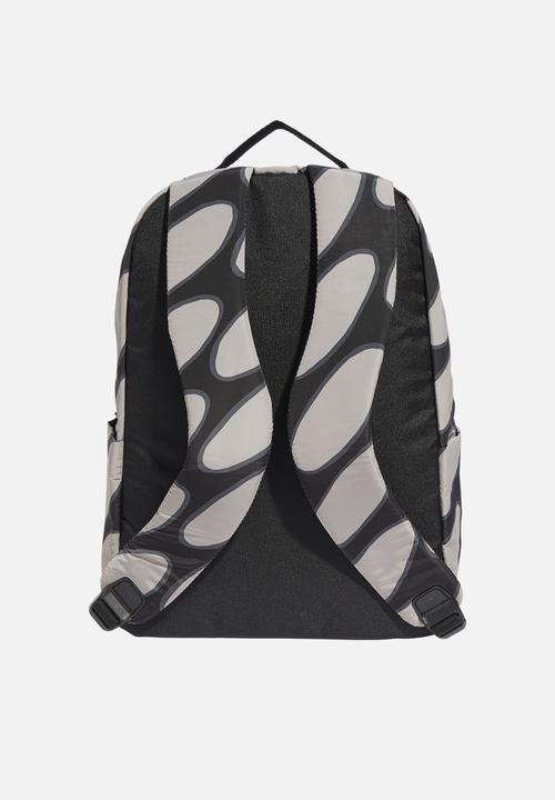 adidas Performance - Axmm backpack w - black & white