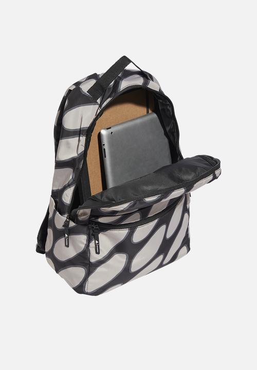 adidas Performance - Axmm backpack w - black & white