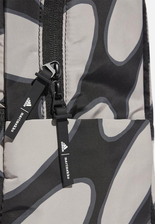 adidas Performance - Axmm backpack w - black & white