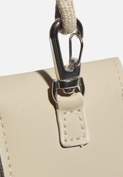 adidas Performance - Pu earbud bag - wonbei/white