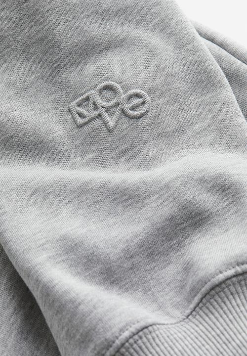 H&M - Drymove™ sports sweatshirt -  light grey marl