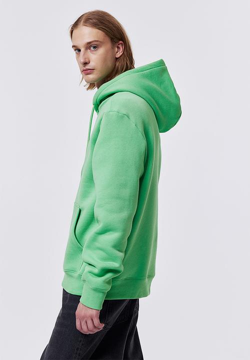 H&M - Regular fit hoodie - light green/tom and jerry