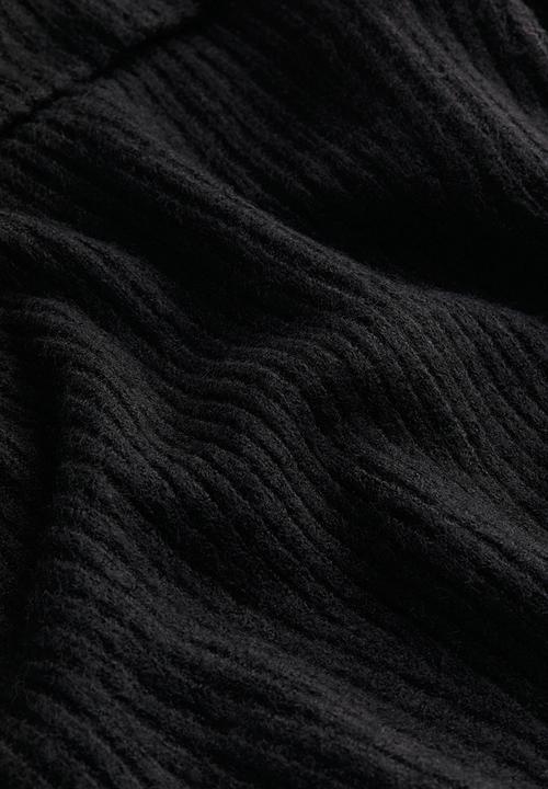 H&M - Off-the-shoulder jumper - black