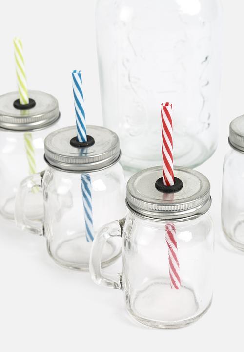 Kitchen Craft - Jar Cocktail Kit