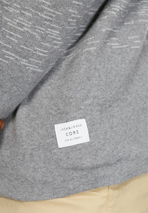 Jack & Jones - Ernesto Knit Crew